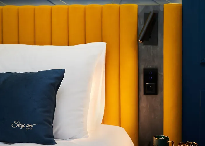 Stay inn Hotel Warszawa Hotel 4*