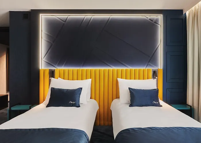 Stay inn Hotel Warszawa 4*