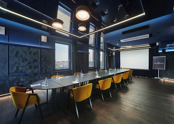 Stay inn Hotel Warszawa Hotel 4*