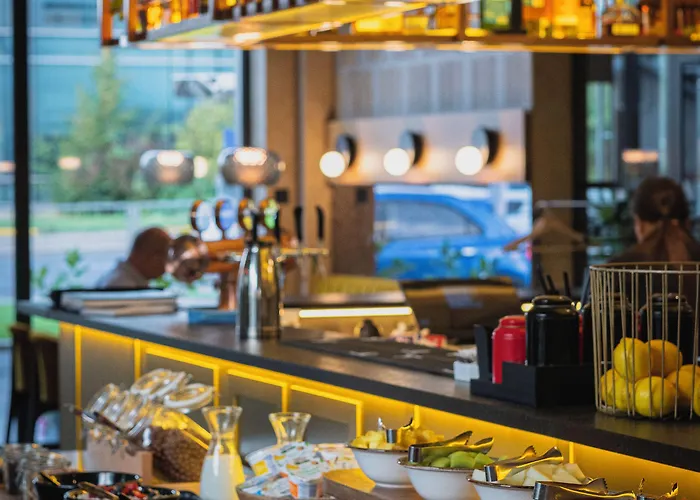 Stay inn Hotel Warszawa 4* Warszawa