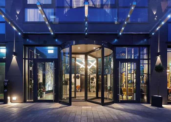 Hotel Stay inn Hotel Warszawa