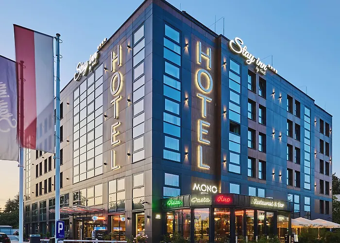 Hotel Stay inn Hotel Warszawa Warszawa