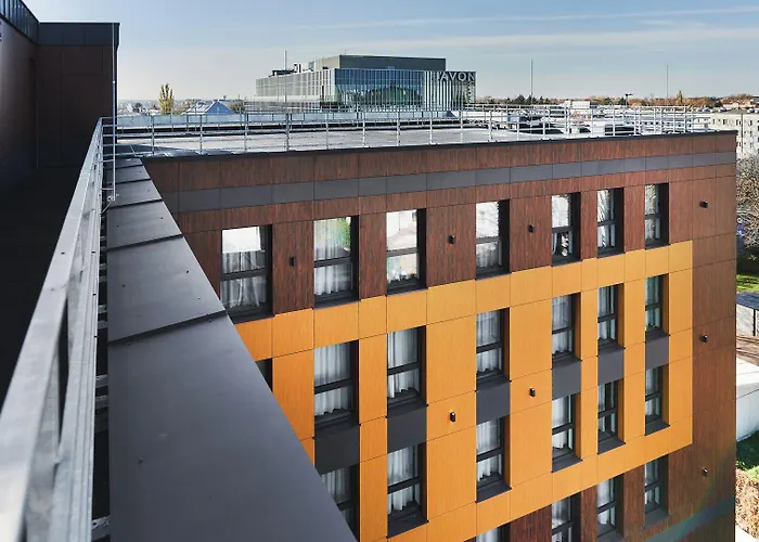 Stay inn Hotel Warszawa