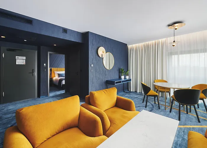 Hotel Stay inn Hotel Warszawa 4*