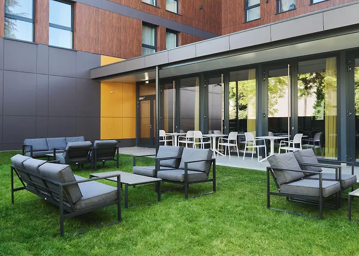 Stay inn Hotel Warszawa Hotel 4*