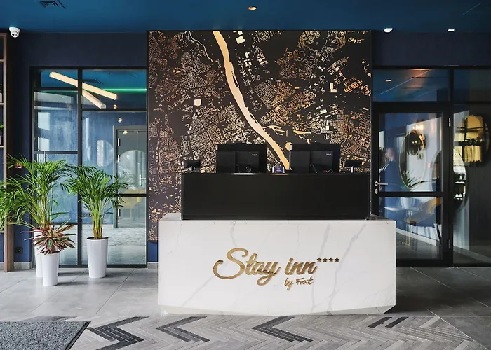 Stay inn Hotel Warszawa 4* Warszawa