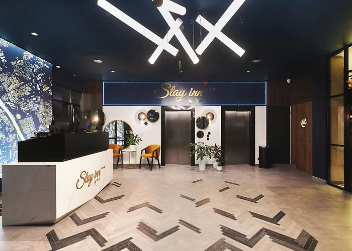 Stay inn Hotel Warszawa Hotel