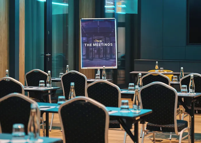 Stay inn Hotel Warszawa Hotel Warszawa