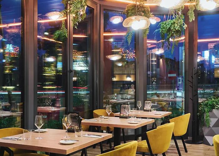 Stay inn Hotel Warszawa 4* Warszawa