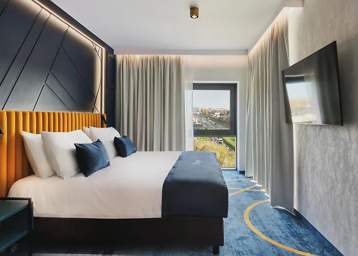 Stay inn Hotel Warszawa Warszawa