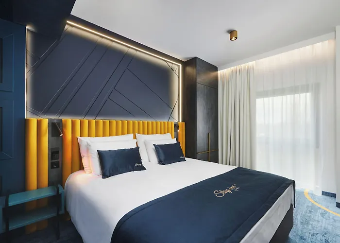 Stay inn Hotel Warszawa
