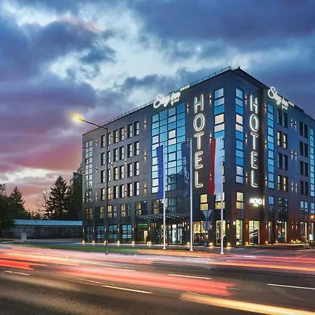 Stay Inn Hotel Warszawa מלון 4*