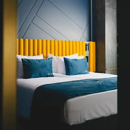 Stay Inn Hotel Warszawa ורשה