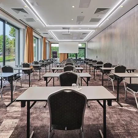 Stay Inn Hotel Warszawa ורשה