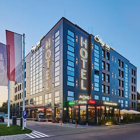 מלון Stay Inn Hotel Warszawa ורשה