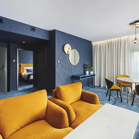 מלון Stay Inn Hotel Warszawa 4*